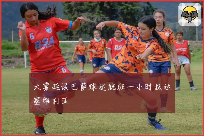 大雾延误巴萨球迷航班一小时抵达塞维利亚